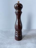 Peugeot houten pepermolen klassirk, Ophalen of Verzenden, Gebruikt