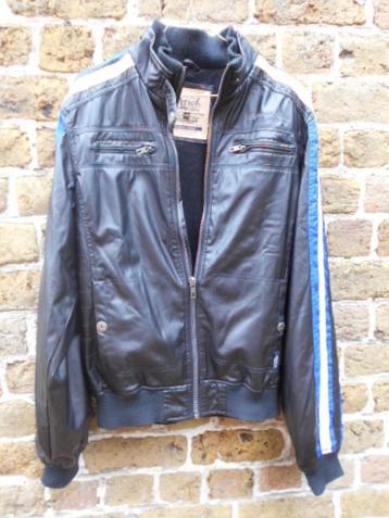 veste moto belstaff, veste retro, veste quecha, veste cuir, Enlèvement ou Envoi, Comme neuf, Belstaff, Taille 46 (S) ou plus petite