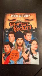 Boek ghostrockers. Voor altijd ?, Boeken, Ophalen of Verzenden, Bjorn Van den Eynde