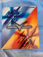 PC game Apache Havoc, Games en Spelcomputers, Games | Pc, Ophalen of Verzenden, Zo goed als nieuw, Simulatie