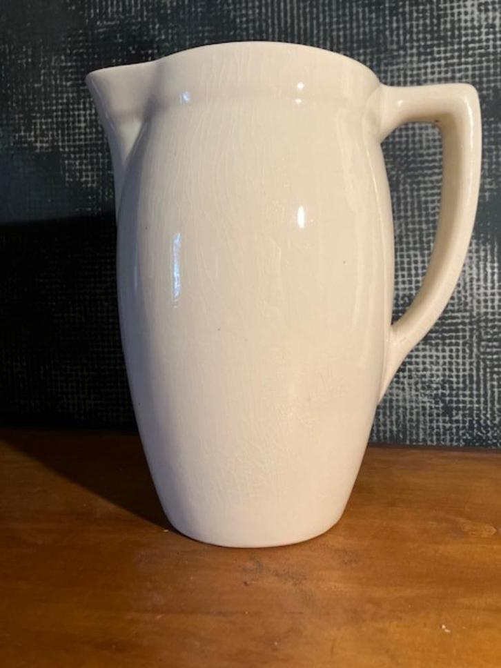 LAMPETKAN BOCH LA LOUVIERE MADE IN BELGIUM, Antiek en Kunst, Antiek | Keramiek en Aardewerk, Ophalen of Verzenden