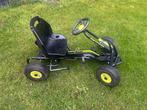 Kettcar gocart, Ophalen, Gebruikt