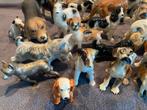 41 beeldjes van honden, Verzamelen, Ophalen of Verzenden, Zo goed als nieuw