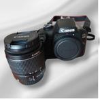 Canon EOS 4000D, Gebruikt, Spiegelreflex, Canon, Minder dan 4 keer