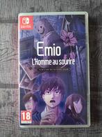 Emio - L'homme au sourire (Switch) version FR, Enlèvement ou Envoi, 1 joueur, À partir de 18 ans, Aventure et Action