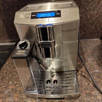 DeLonghi PrimaDonna Deluxe S 