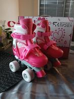Rolschaatsen voor kinderen (Meisjes) Maat 27-30, Kinderen en Baby's, Ophalen, Gebruikt, Kinderen