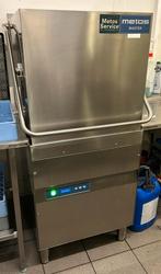 Industriële vaatwas Metos, Ophalen