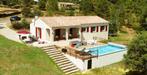 Populair vakantiehuis met privé zwembad in Zuid-Frankrijk, Vakantie, 3 slaapkamers, 8 personen, Languedoc-Roussillon, Landelijk