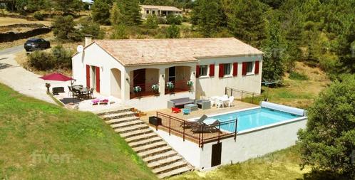 Populair vakantiehuis met privé zwembad in Zuid-Frankrijk, Vakantie, Vakantiehuizen | Frankrijk, Languedoc-Roussillon, Landhuis of Villa