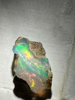 Prachtige Welo opaal #9, Verzamelen, Mineralen en Fossielen, Ophalen of Verzenden, Mineraal