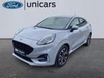 Ford Puma 1.0i Ecoboost 92kW ST-Line, Auto's, Ford, Voorwielaandrijving, Stof, 110 g/km, Bedrijf