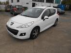 207 SW  1.4i  GARANTIE 12 MAAND  129000 KM, Auto's, Voorwielaandrijving, Euro 5, Stof, 1360 cc