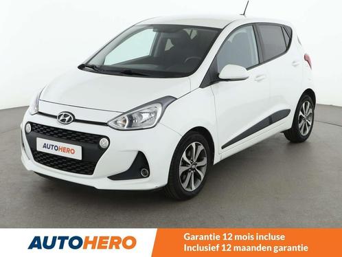 Hyundai i10 1.2 Comfort (bj 2018), Auto's, Hyundai, Te koop, i10, ABS, Airbags, Airconditioning, Android Auto, Apple Carplay, Bluetooth