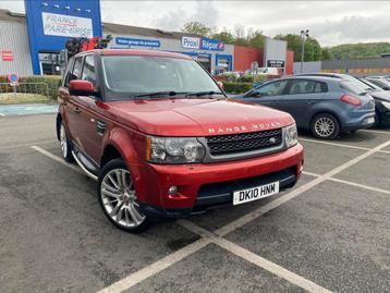 Land rover range rover sport, Autos, Achat, Diesel, Particulier, Range Rover