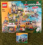 NIEUWE exclusieve sets van legoland, Enlèvement ou Envoi, Comme neuf, Lego