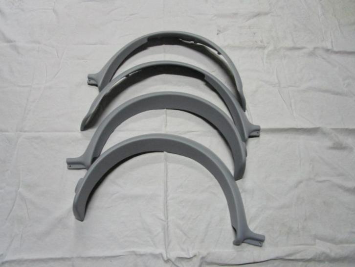 originele ROVER sportspack verbreders Klassieke Mini Cooper, Auto-onderdelen, Carrosserie, Spatbord, Mini, Oldtimer onderdelen