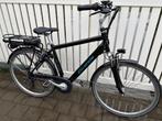 Elektrische herenfiets Gironde, Ophalen