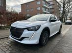 Peugeot E-208 50 kwh 300km Actieradius 2023, Auto's, Automaat, Stof, Wit, Elektrisch