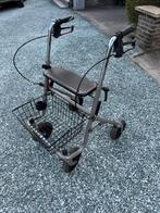 Vermeiren rollator stapkar, Diversen, Ophalen, Opvouwbaar, Zo goed als nieuw