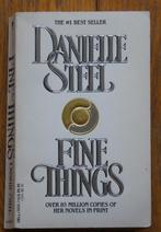 Danielle Steel – Fine things, Boeken, Gelezen, Danielle Steel, Ophalen of Verzenden, Fictie