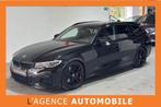BMW 340i Touring xDrive, Automaat, Zwart, Zwart, Bedrijf