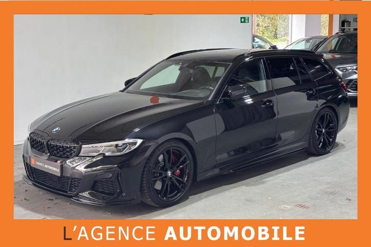 BMW 340i Touring xDrive, Auto's, BMW, Bedrijf, Te koop, 3 Reeks, 360° camera, 4x4, ABS, Achteruitrijcamera, Adaptieve lichten