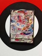 Pokémon - Brilliant Stars - Sylveon VMAX (TG15/TG30) - NM, Hobby en Vrije tijd, Verzamelkaartspellen | Pokémon, Ophalen of Verzenden