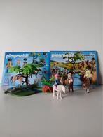 Playmobil paardrijles, Ophalen, Zo goed als nieuw
