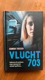 Vlucht 703, Ophalen, Zo goed als nieuw