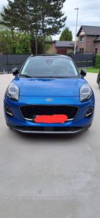 Ford Puma, Automatique, Tissu, Bleu, Achat