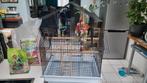 Cage a oiseaux style chinois, Animaux & Accessoires, Enlèvement, Comme neuf