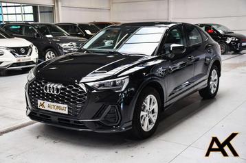 Audi Q3 Sportback 45 TFSIe PHEV Attraction - NAVI / BLIS beschikbaar voor biedingen