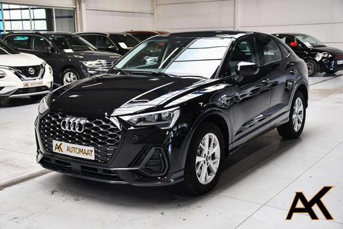Audi Q3 Sportback 45 TFSIe PHEV Attraction - NAVI / BLIS, Auto's, Audi, Bedrijf, Te koop, Q3, ABS, Airbags, Airconditioning, Alarm