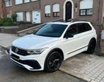 Volkswagen Tiguan eHybrid 1.4 R-Line DSG (180 kW), Autos, Volkswagen, Cuir, Achat, Euro 6, Carnet d'entretien