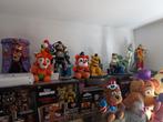 Five Nights at Freddy, Ophalen