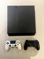 PS4 + 2 consoles, Games en Spelcomputers, Ophalen, Met 2 controllers, Original, 500 GB