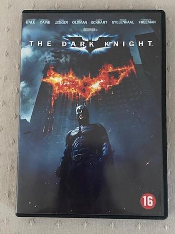 DVD The Dark Kight ( Batman ) beschikbaar voor biedingen