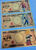 Dragon Ball Z 3 verzamelaarskaarten, Ophalen of Verzenden