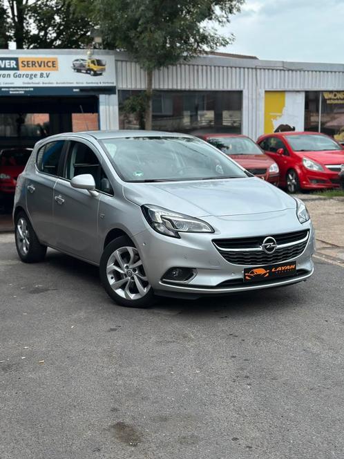 Opel Corsa 1.0 benzine Turbo, Auto's, Opel, Bedrijf, Te koop, Corsa, Achteruitrijcamera, Adaptive Cruise Control, Airbags, Airconditioning