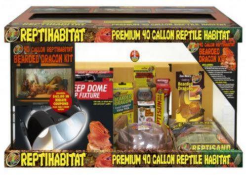 Reptielenterrarium, Dieren en Toebehoren, Reptielen en Amfibieën | Toebehoren, Nieuw, Terrarium of Paludarium, Ophalen