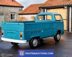 Volkswagen T2 Pick-up Bus, Lederen bekleding, Leder, Bedrijf, Handgeschakeld