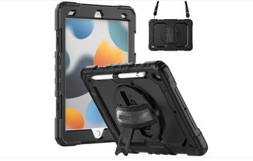 Tablet hoes met draagriem 📱 beschikbaar voor biedingen