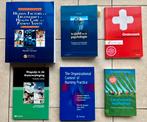 Boeken verpleegkunde & psychologie, Livres, Enlèvement ou Envoi