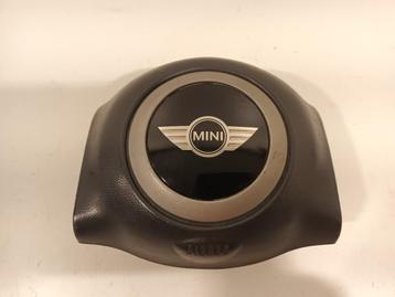 AIRBAG VOLANT Mini Mini One / Cooper (R50) (676036604), Utilisé, Mini