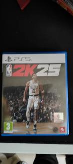 NBA 2K25 PS5, Games en Spelcomputers, Ophalen, Gebruikt