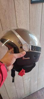 Vespa helm, Ophalen of Verzenden, Gebruikt, Small, Vespa