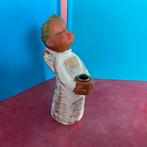 Leuke kaarthouder engel,in terra cotta. Jaren 70, Ophalen of Verzenden, Zo goed als nieuw