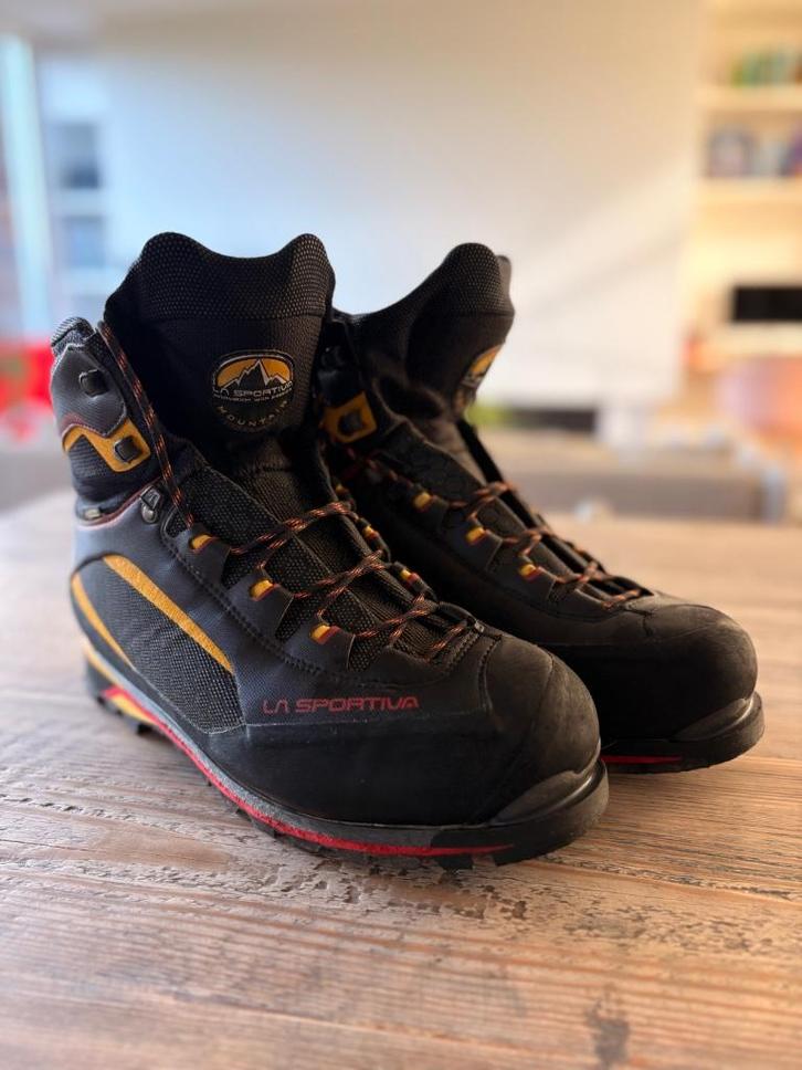 La Sportiva Trango Tower Extreme GTX maat 46, Sport en Fitness, Bergsport en Wandelen, Gebruikt, Schoenen, Ophalen of Verzenden