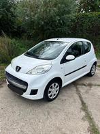 Peugeot 107, Auto's, Voorwielaandrijving, Euro 5, Stof, 50 kW